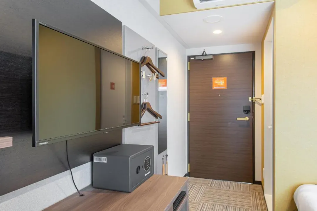 hotel sanrriott osaka hommahi