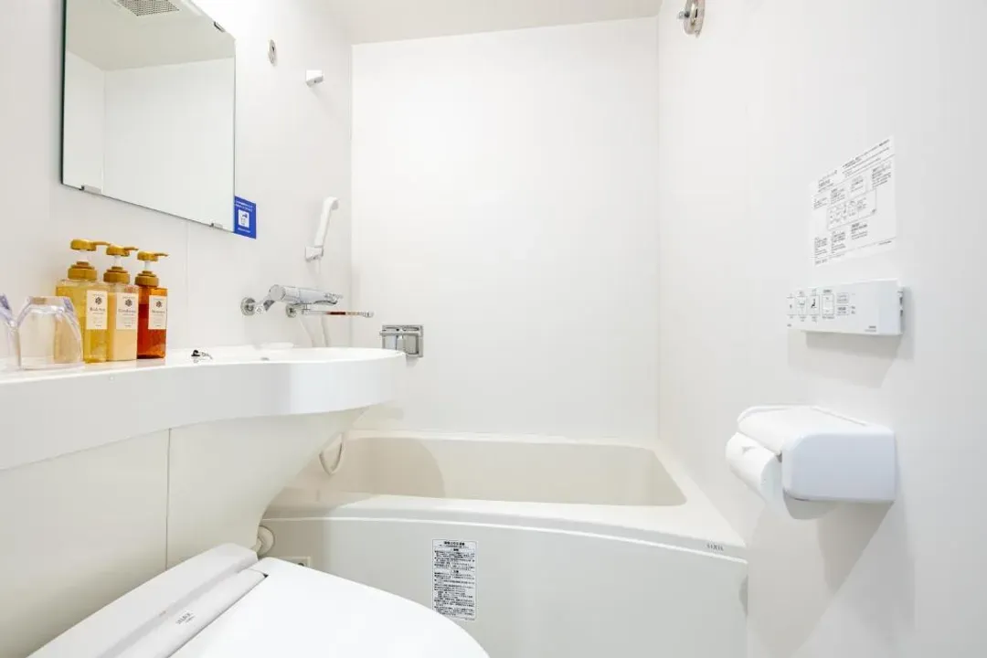 hotel sanrriott osaka hommahi