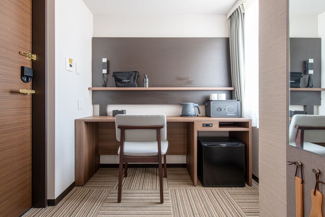 hotel sanrriott osaka hommahi