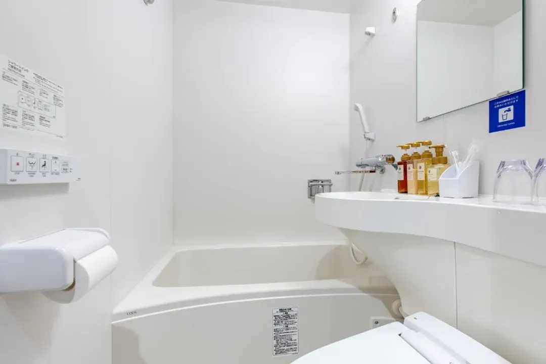 hotel sanrriott osaka hommahi