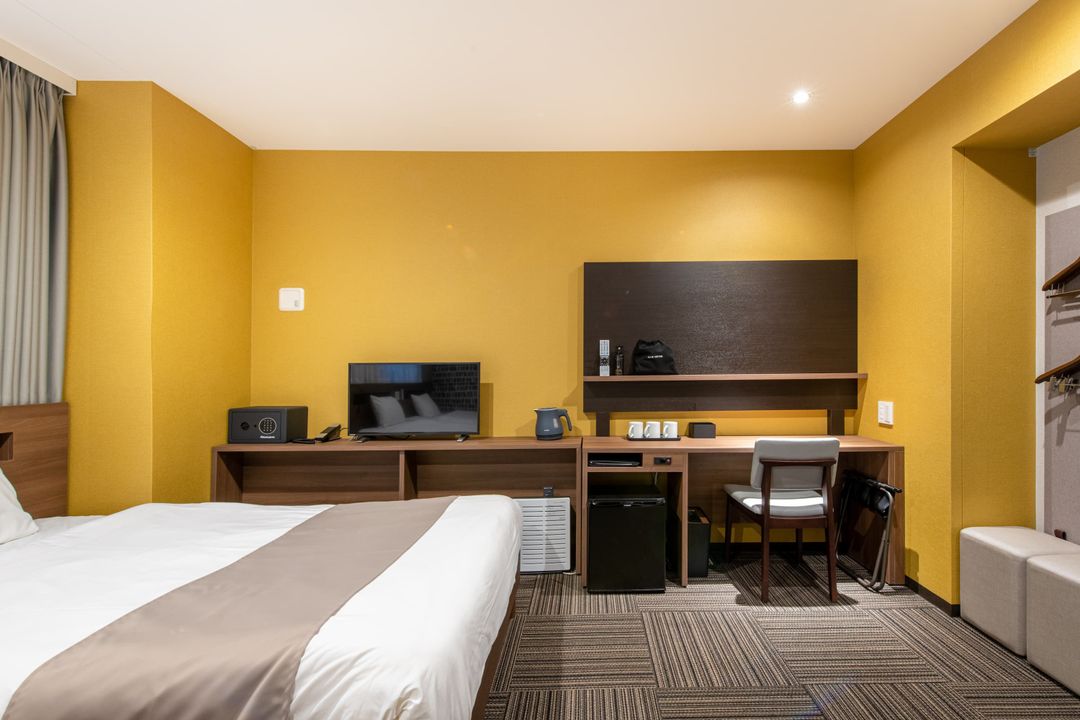 hotel sanrriott osaka hommahi