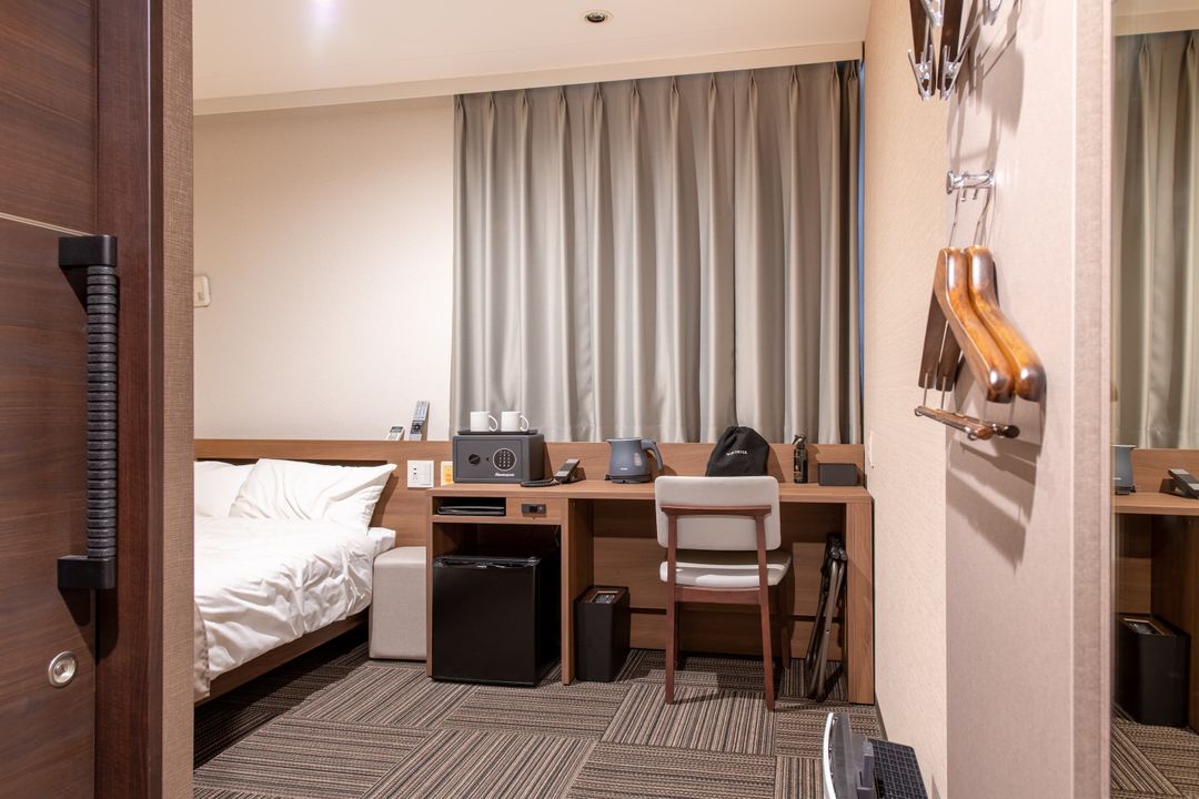hotel sanrriott osaka hommahi