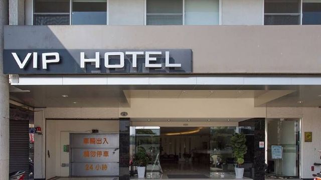 博奇大飯店 | 一中商圈、台中火車站-雙床房(無窗)-7