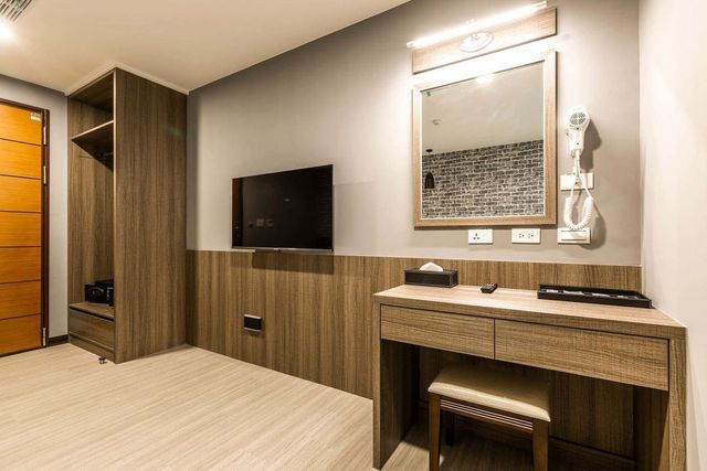 SAN CHIAO HOTEL-【Exclusive project】Standard Twin Room-4