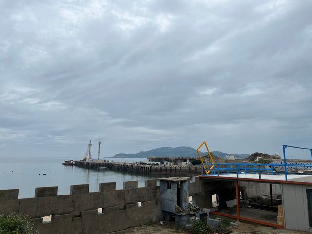 台北人民宿-海景豪華雙人房-6