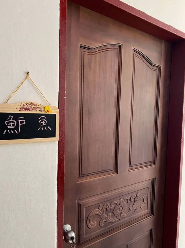 台北人民宿-精緻四人房-6