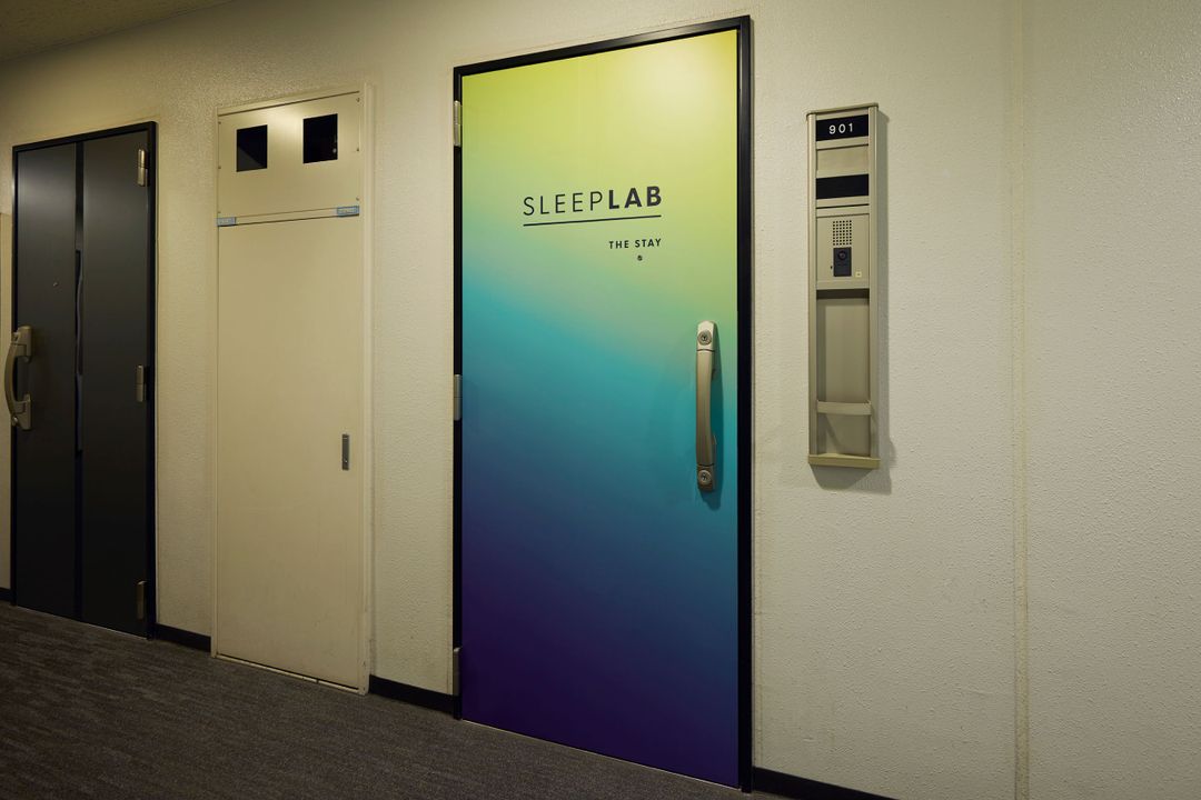 SLEEPLAB THE STAY 涩谷｜血拼购物/睡眠灯光调节/涩谷站步行3分