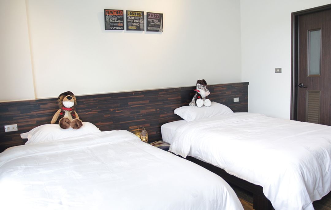 팅 솬 비앤비 호스텔 Ting Shuan B.B Hostel