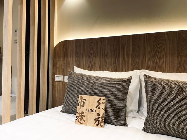 市港行旅-日式浪漫三人房-6