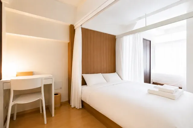 SLEEPLAB THE STAY Nishishinjuku Annex-SLEEPLAB THE STAY Nishishinjuku Annex-1