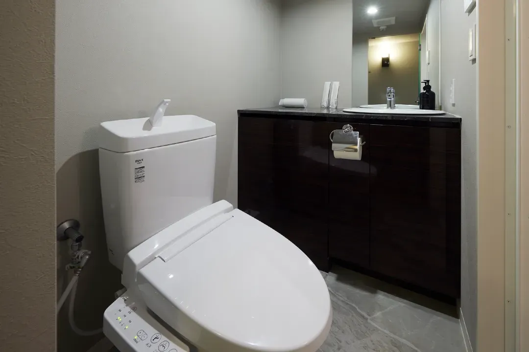 SLEEPLAB THE STAY 西新宿｜西新宿五丁目站步行10分/方便至新宿站