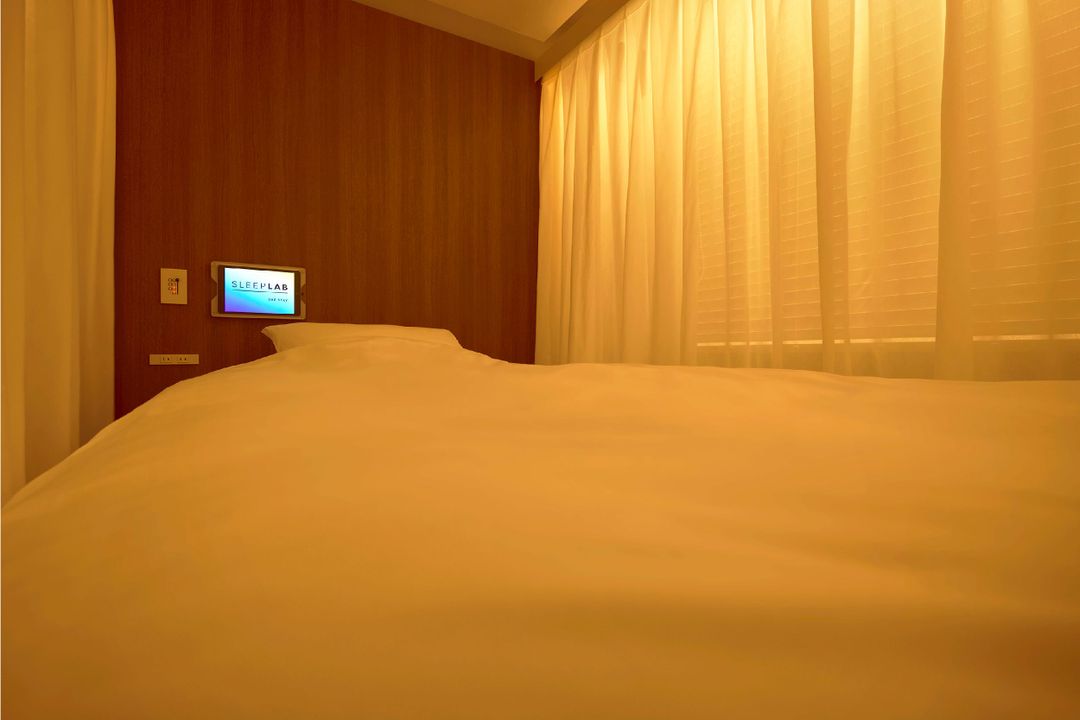 SLEEPLAB THE STAY 西新宿｜西新宿五丁目站步行10分/方便至新宿站
