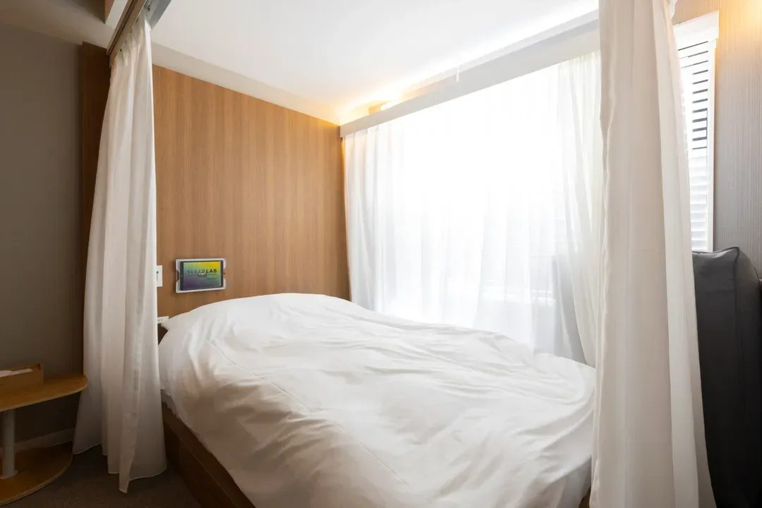 SLEEPLAB THE STAY 西新宿｜西新宿五丁目站步行10分/方便至新宿站