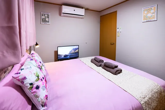 大國町旅居｜大國町站步行1分/JR今宮站步行9分/木津市場步行5分/直達難波站&心齋橋站-313-2