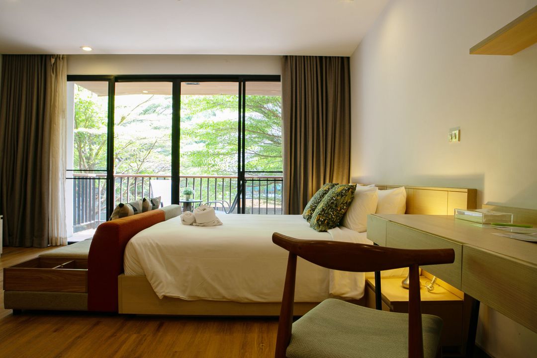 銀色棕櫚渡假村 (The Silver Palm Wellness Resort)