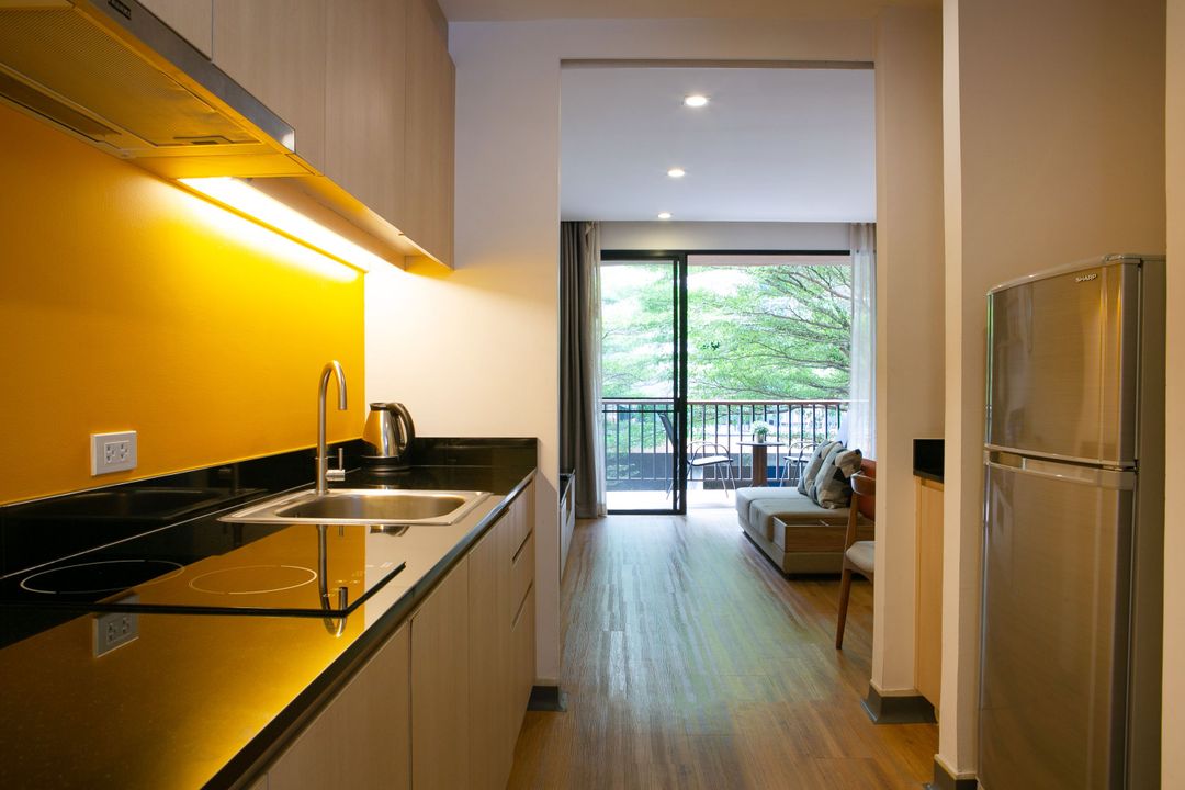 銀色棕櫚渡假村 (The Silver Palm Wellness Resort)