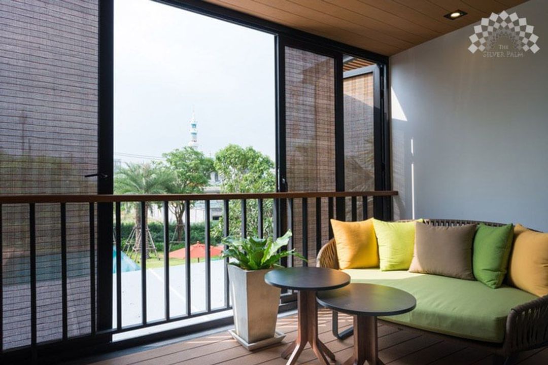 銀色棕櫚渡假村 (The Silver Palm Wellness Resort)