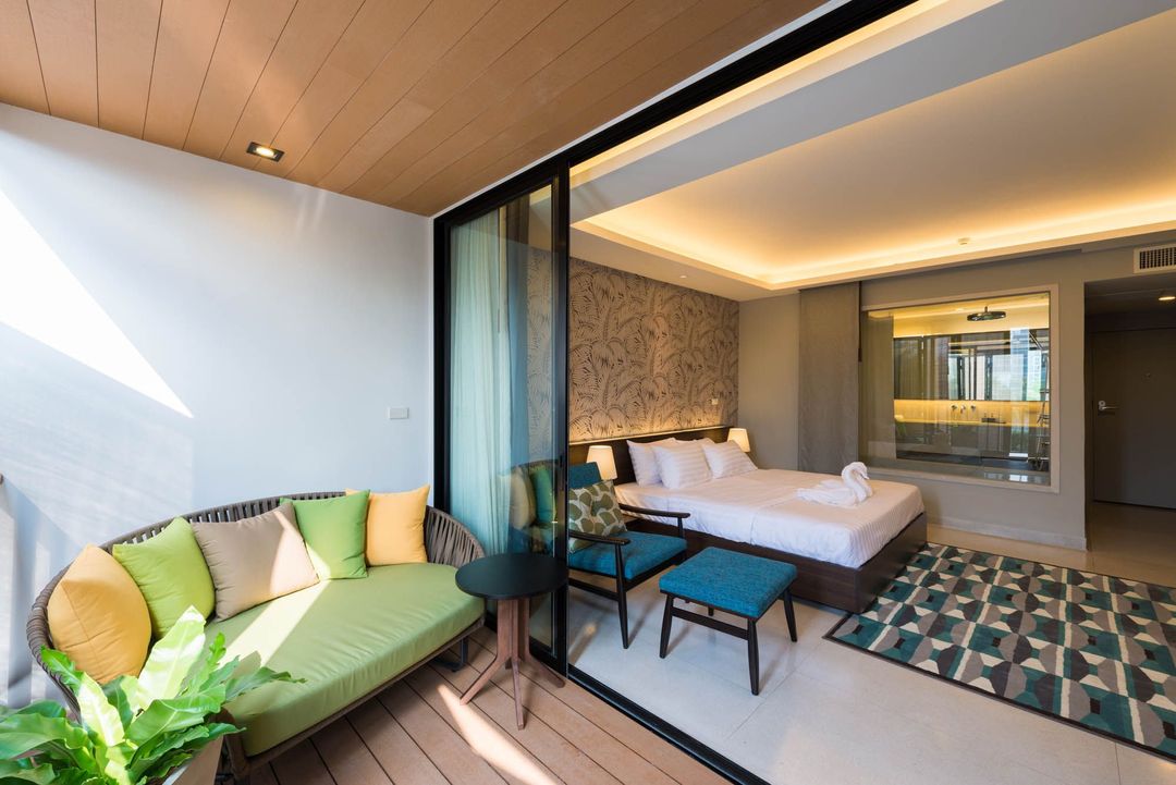銀色棕櫚渡假村 (The Silver Palm Wellness Resort)