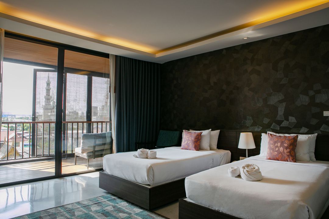 銀色棕櫚渡假村 (The Silver Palm Wellness Resort)