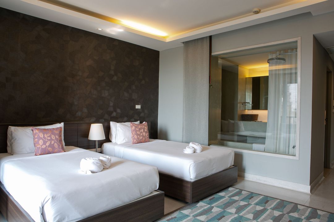 銀色棕櫚渡假村 (The Silver Palm Wellness Resort)