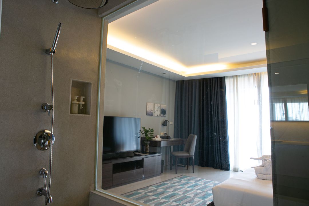 銀色棕櫚渡假村 (The Silver Palm Wellness Resort)
