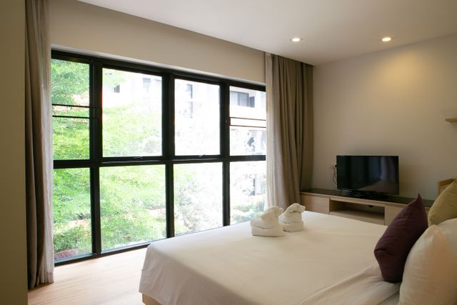 ザ シルバー パーム ウェルネス リゾート (The Silver Palm Wellness Resort)-ワンベッド レジデンス ダブル（素泊まり）-2