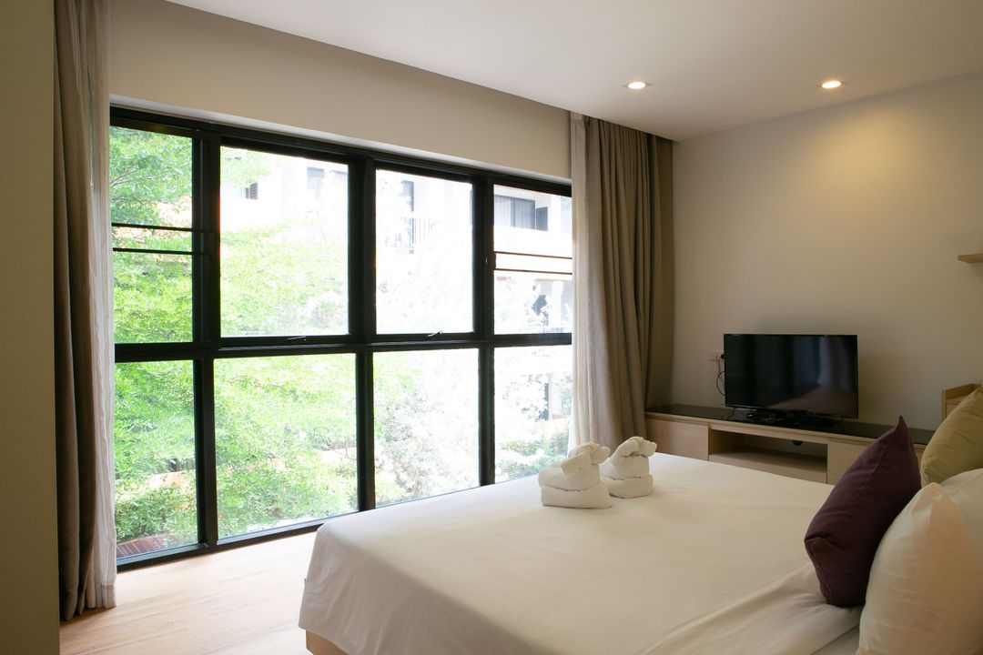 銀色棕櫚渡假村 (The Silver Palm Wellness Resort)