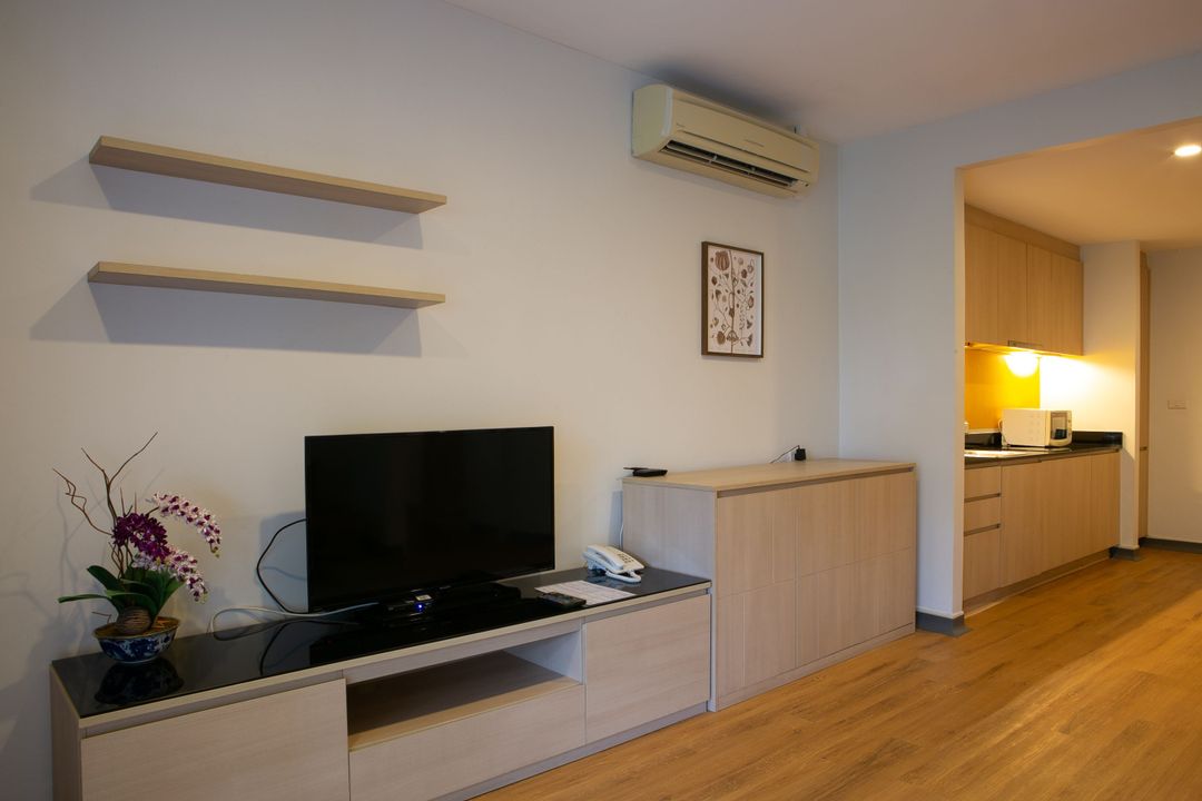 銀色棕櫚渡假村 (The Silver Palm Wellness Resort)