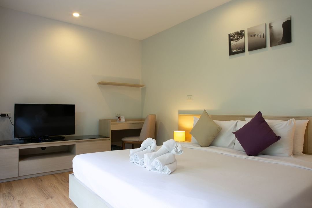 銀色棕櫚渡假村 (The Silver Palm Wellness Resort)