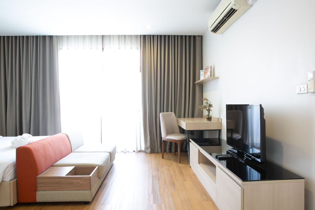 銀色棕櫚渡假村 (The Silver Palm Wellness Resort)