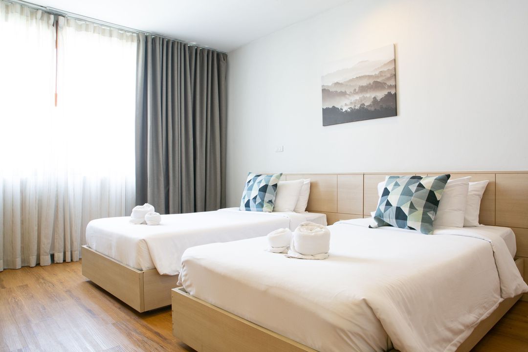 銀色棕櫚渡假村 (The Silver Palm Wellness Resort)