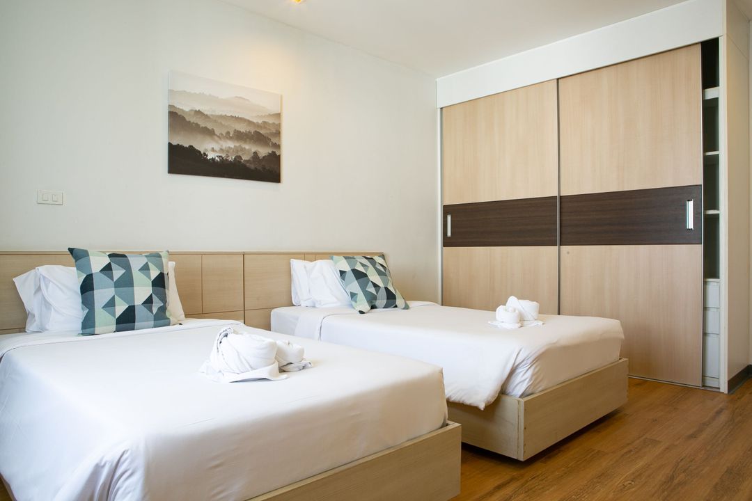 銀色棕櫚渡假村 (The Silver Palm Wellness Resort)