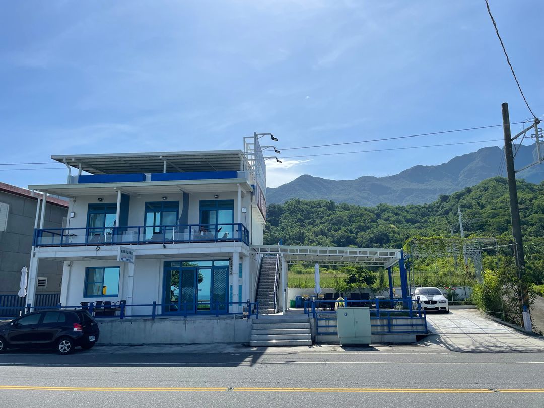 麒麟海景山景民宿｜面山面海｜離成功漁港 5分鐘｜自助式入住