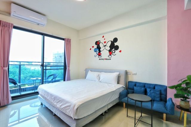 恆春小海豚民宿 | 可16-18人包棟-三房包棟(8人)-2