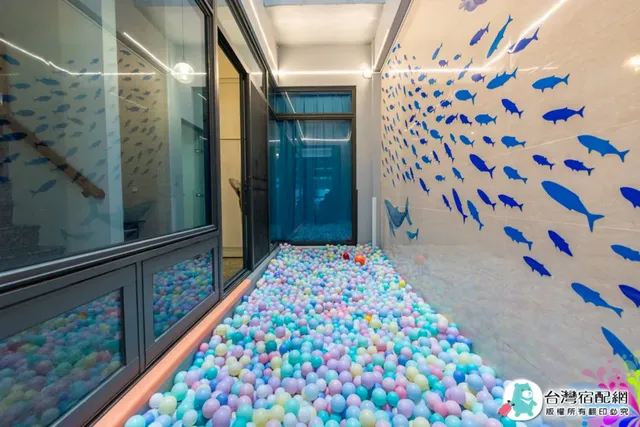 恆春小海豚民宿 | 可16-18人包棟-三房包棟(8人)-12