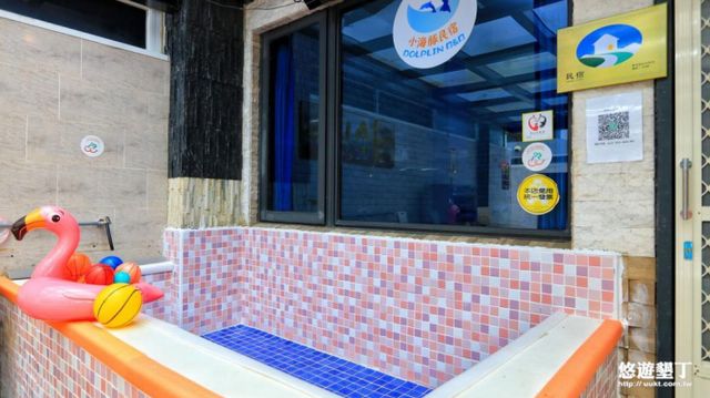 恆春小海豚民宿 | 可16-18人包棟-四房包棟(12人)-8