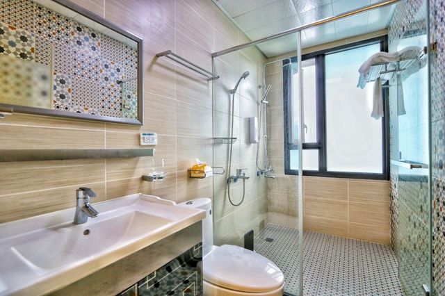 恆春小海豚民宿 | 可16-18人包棟-四房包棟(12人)-7