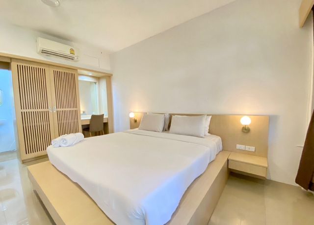 卡塔花園飯店 (Garden Home Kata)-豪華雙人房 (Deluxe Double Bed)-2