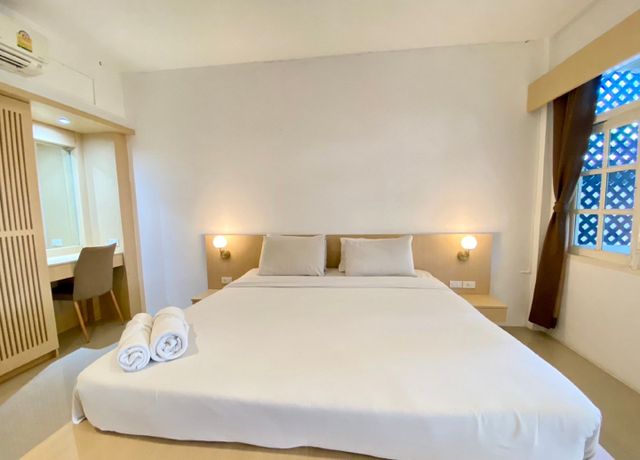 卡塔花園飯店 (Garden Home Kata)-豪華雙人房 (Deluxe Double Bed)-6