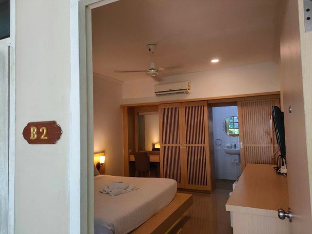 卡塔花園飯店 (Garden Home Kata)-豪華雙人房 (Deluxe Double Bed)-5
