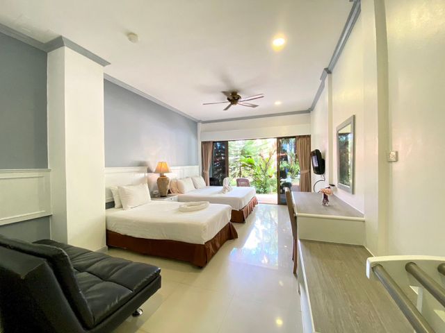 卡塔花園飯店 (Garden Home Kata)-家庭三人房 (Family 3 People)-3
