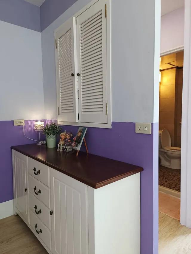 Alice theme bed-Provence Room for 4-3