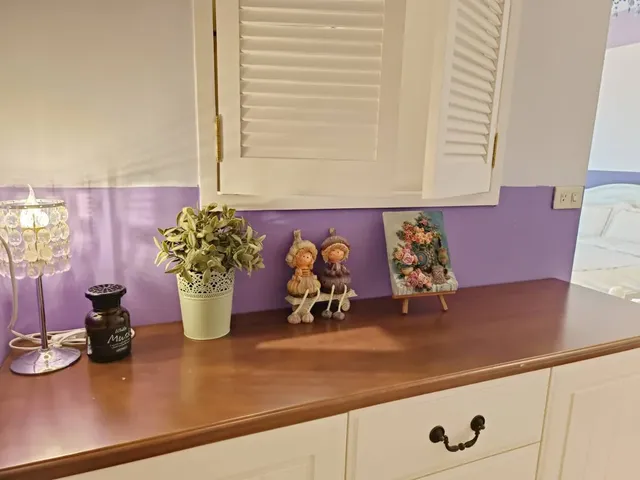 Alice theme bed-Provence Room for 4-5
