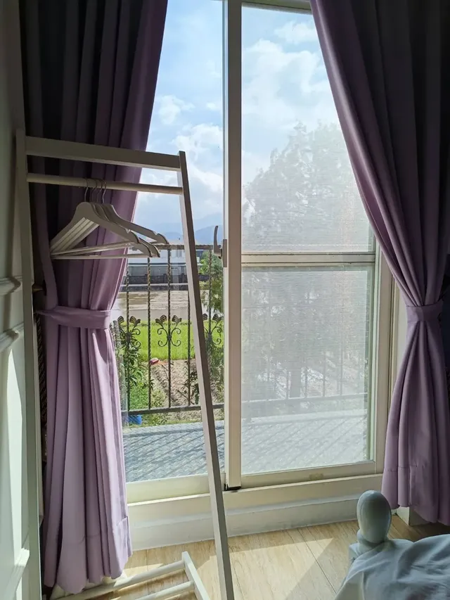 Alice theme bed-Provence Room for 4-2