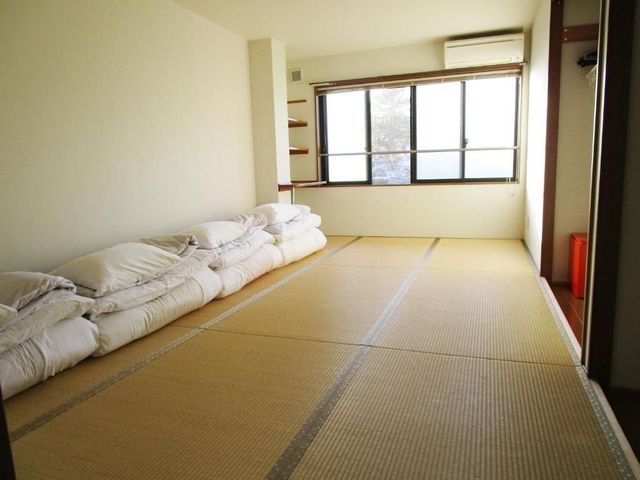 京都 阿美家｜京都御苑步行10分/神宮丸太町站步行5分-日式高級房【不挑房】－附共用衛浴-3