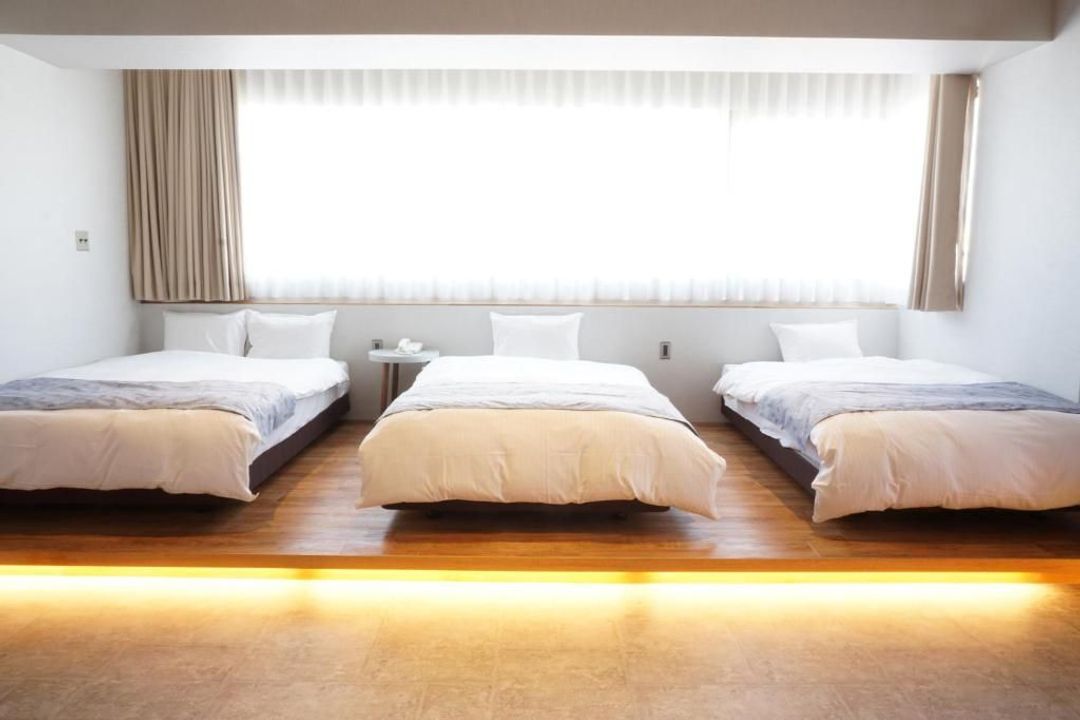 YUKUREBA MAEJIMA Hotel Okinawa