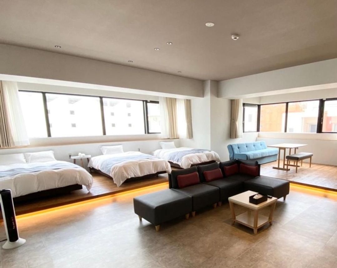 YUKUREBA MAEJIMA Hotel Okinawa