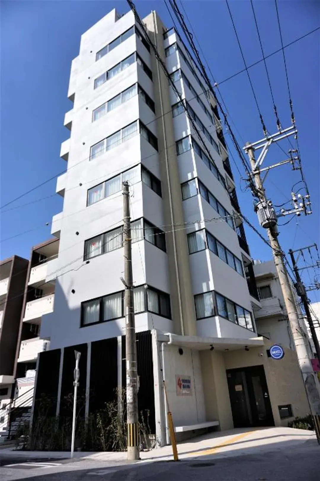 YUKUREBA MAEJIMA Hotel Okinawa