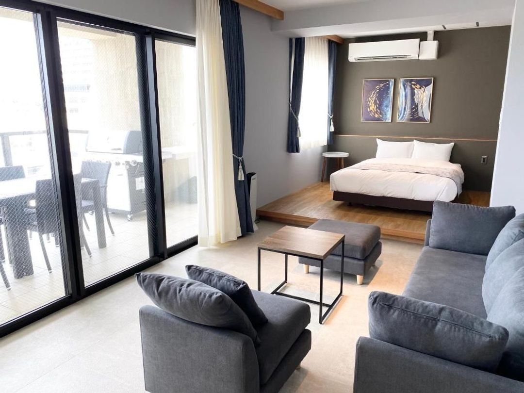 YUKUREBA MAEJIMA Hotel Okinawa