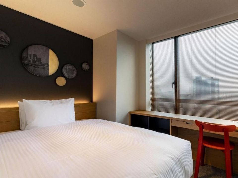 大阪格蘭貝爾飯店｜標準單人房